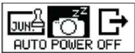 MEDION S89038 (MD 87156) - Automatisk slukning (Auto Power Off) - 2