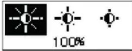 MEDION S89038 (MD 87156) - Displayhelderheid (Brightness) - 5