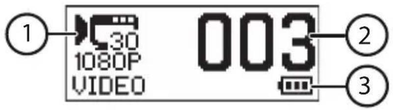 MEDION S89038 (MD 87156) - Écran OLED - 1