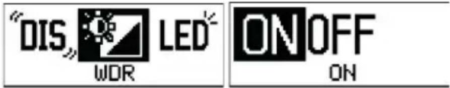 MEDION S89038 (MD 87156) - Dynamisk kontrast (WDR) - 2