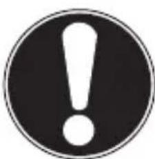 MEDION S89038 (MD 87156) - WARNING! - 5