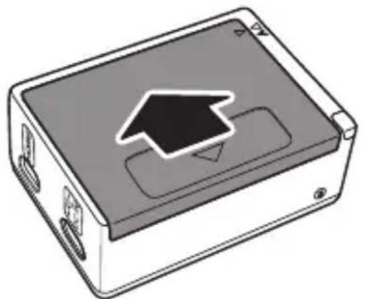 MEDION S89038 (MD 87156) - Accu plaatsen - 3