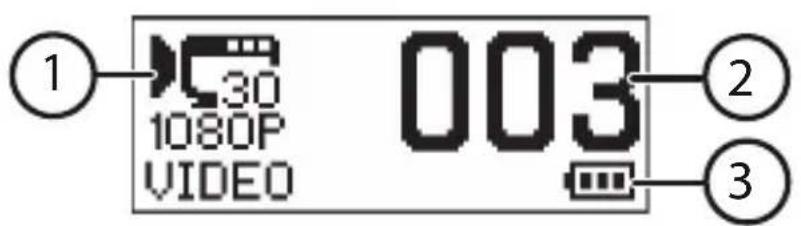 MEDION S89038 (MD 87156) - OLED display - 1
