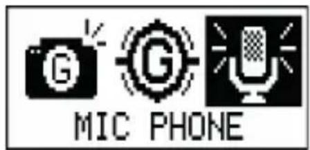 MEDION S89038 (MD 87156) - Microphone - 1