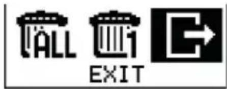 MEDION S89038 (MD 87156) - Delete function - 2