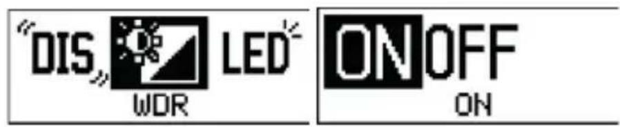 MEDION S89038 (MD 87156) - Contrastedynamique (WDR) - 2