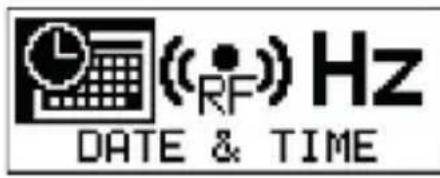 MEDION S89038 (MD 87156) - Date / heures (Date & Time) - 2