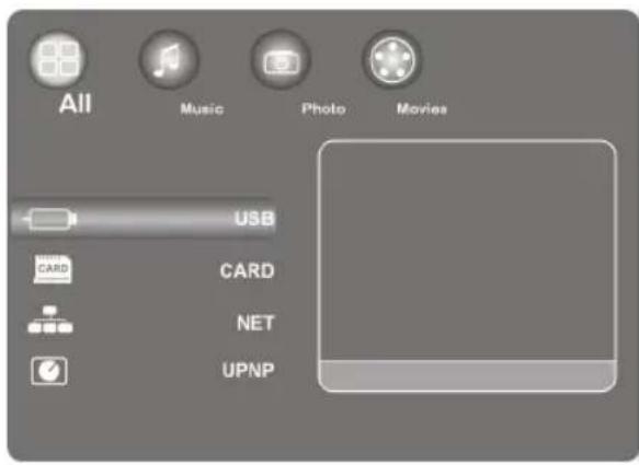 MEDION E85016 (MD 86209) - Das "Home" Menu - 1