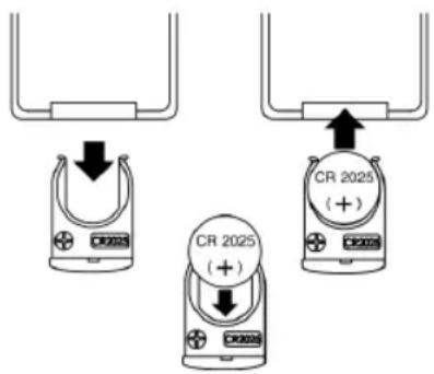 MEDION E85016 (MD 86209) - Udskifting af batteriet - 1