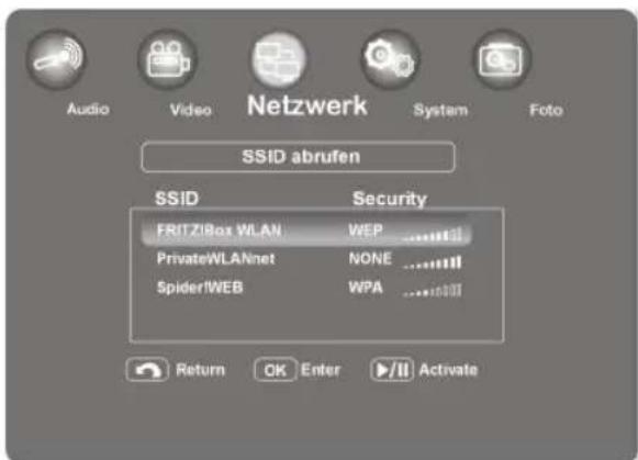 MEDION E85016 (MD 86209) - Infrastructure (Infrastruktur (AP)) - 1