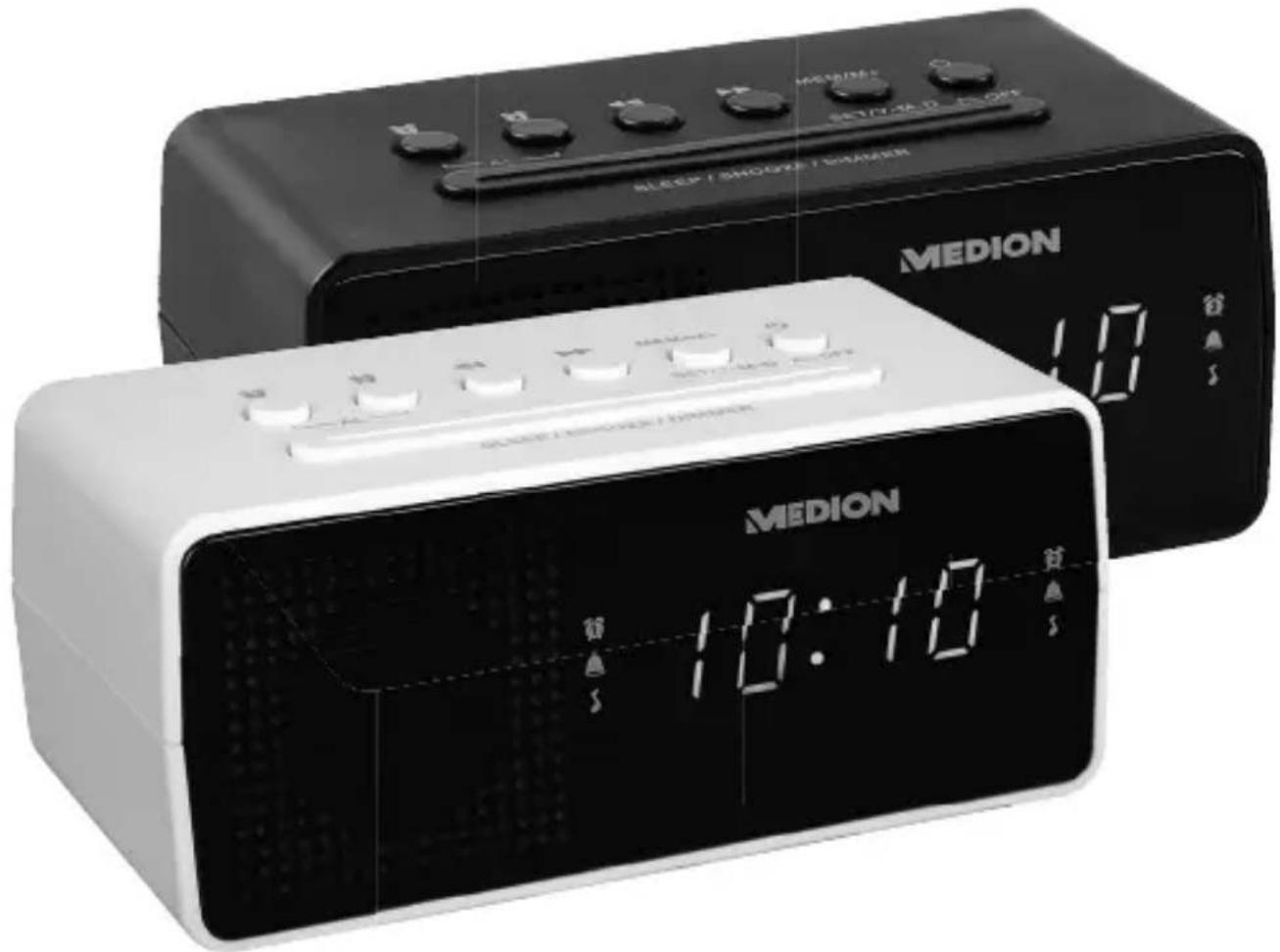 MEDION LIFE E66407 (MD 43683) - Bedienungsanleitung Mode d'emploi Handleiding - 1