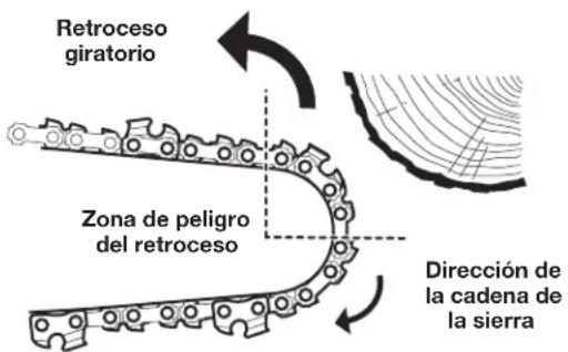 REMINGTON RM1035P - Entendiendo el rebote - 1