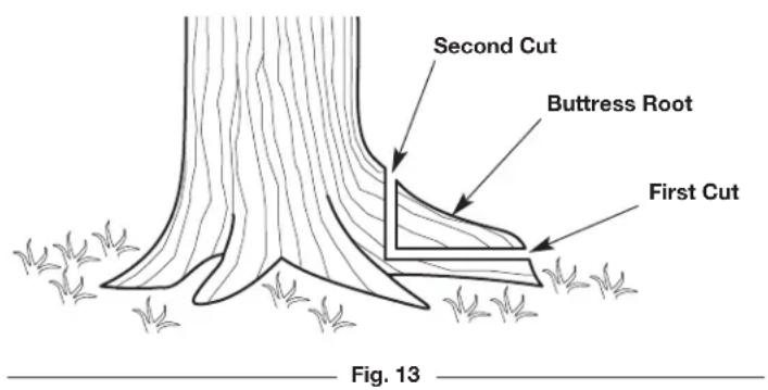 REMINGTON RM1035P - Step 2: Making the Notched Undercut - 2