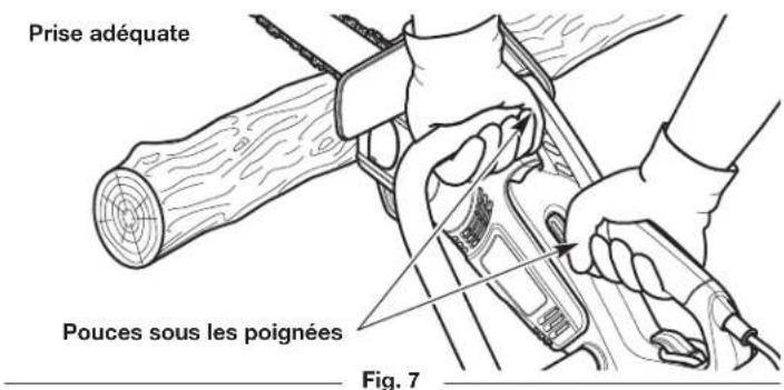 REMINGTON RM1035P - FONDEMENT DES PROCÉDURES DE COUPE - 1