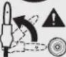 REMINGTON RM1035P - • SAFETY & INTERNATIONAL SYMBOLS • - 11