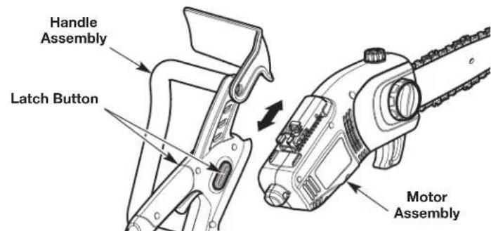 REMINGTON RM1035P - ASSEMBLY - 3