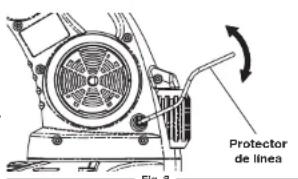 REMINGTON RM115ST - Desconectar la alimentacion electrica - 8