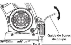 REMINGTON RM115ST - Débrancher le courant électrique - 8
