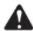 REMINGTON RM115ST - SYMBOLES D'ALERTE DE SECURITE - 2