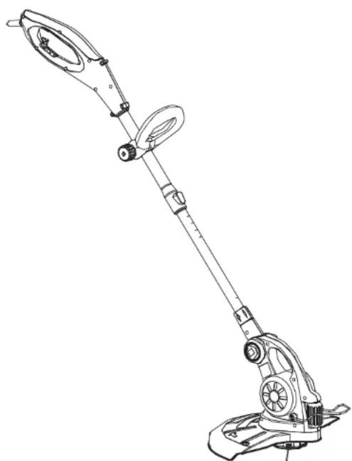 REMINGTON RM115ST - Débroussailleuse électriche - 1