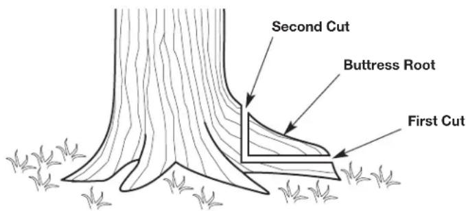 REMINGTON RM1425 - Step 2: Making the Notched Undercut - 2