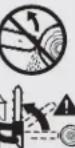 REMINGTON RM1425 - • SAFETY & INTERNATIONAL SYMBOLS • - 9