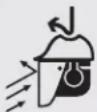 REMINGTON RM1425 - • SAFETY & INTERNATIONAL SYMBOLS • - 3