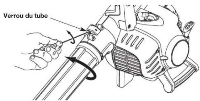REMINGTON RM2BL - Retrait de la buse - 2