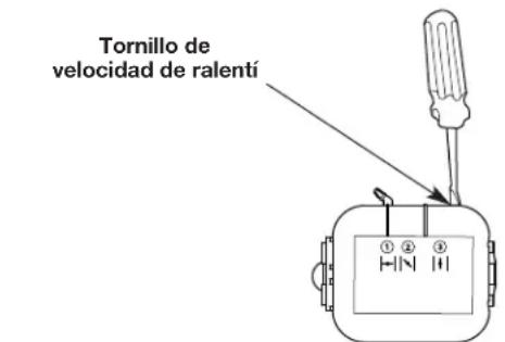 REMINGTON RM2BL - MANTENIMIENTO DE LA BUJIA - 2