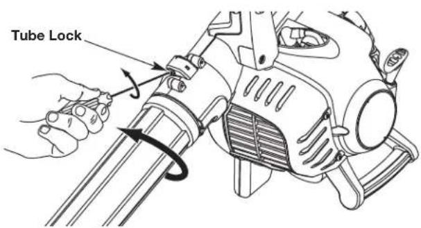 REMINGTON RM2BL - Removing the Nozzle - 4