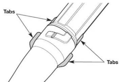 REMINGTON RM2BL - Removing the Nozzle - 3