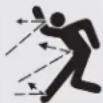 REMINGTON RM430 - • SAFETY & INTERNATIONAL SYMBOLS • - 10