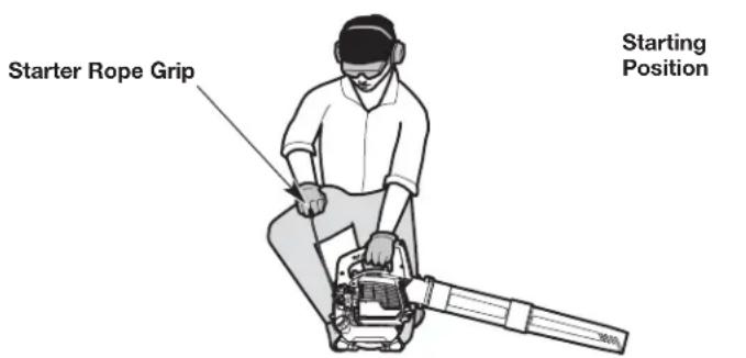 REMINGTON RM430 - STOPPING INSTRUCTIONS - 3