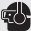 REMINGTON RM430 - • SAFETY & INTERNATIONAL SYMBOLS • - 3