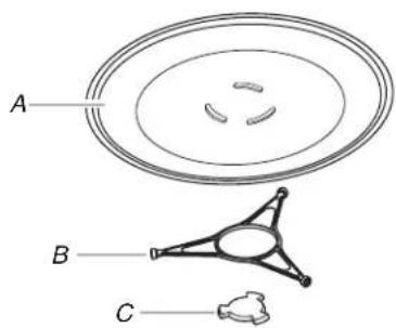 KITCHENAID KBHS179SSS03 - PARTS AND FEATURES - 2