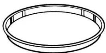 KITCHENAID KBHS179SSS03 - Convection Grid - 2