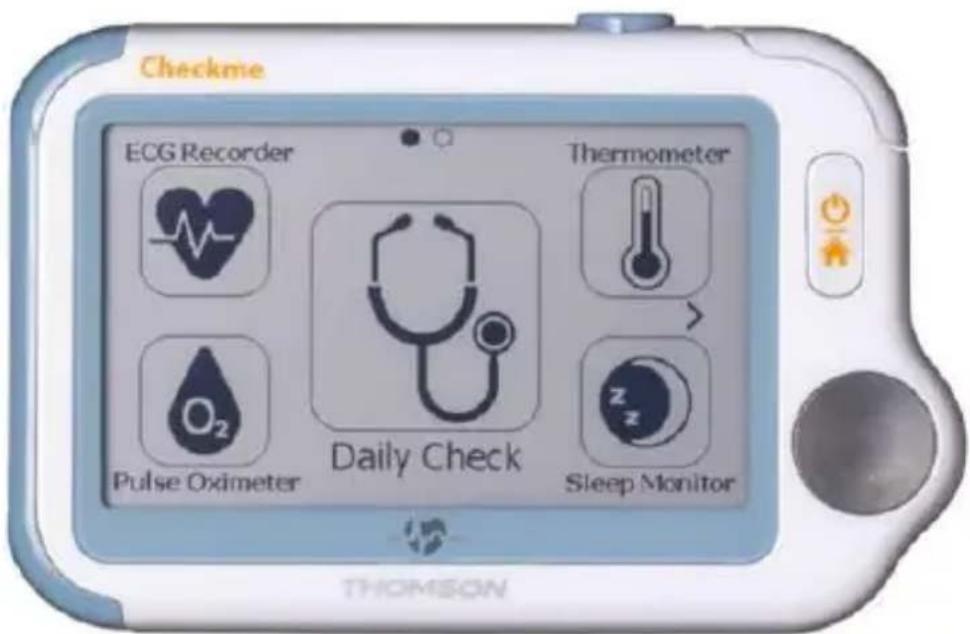THOMSON CheckMe Pro - Healthcare - 1