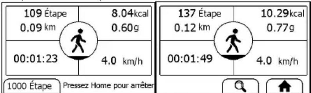 THOMSON CheckMe Pro - Podomètre - 2