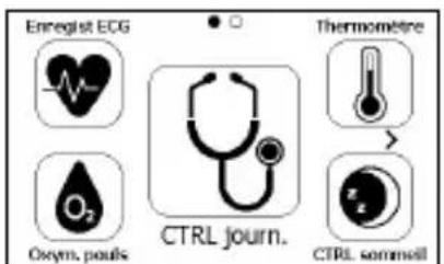 THOMSON CheckMe Pro - Réglages iniaux - 4