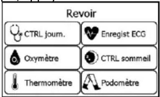 THOMSON CheckMe Pro - Revoir - 1