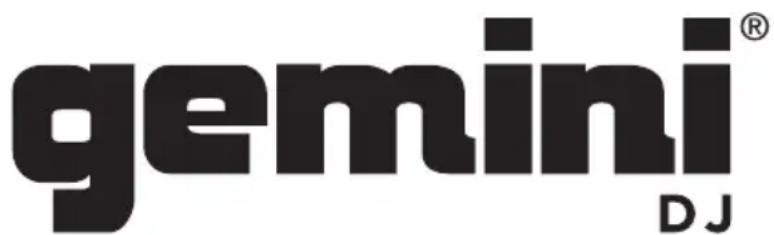 GEMINI SLATE 4 - In the USA: if you experience problems with this unit, call 732-346-0061 for Gemini customer service. Do not attempt to return this equipment to your dealer. - 1