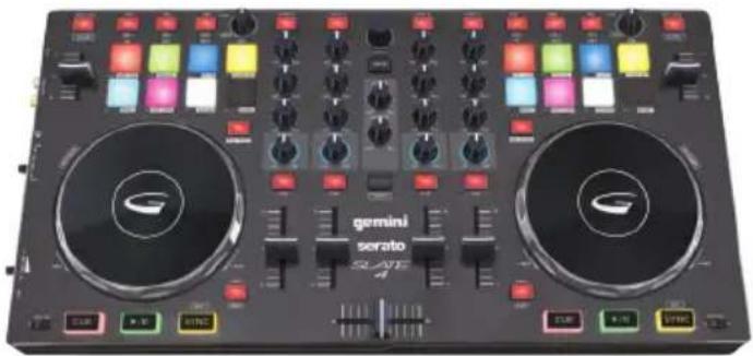 GEMINI SLATE 4 - 1