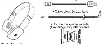 IHOME iB86 - Contenu de l'emballage - 1