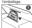 IHOME iB86 - Utilisation du cordon d'étiquette volante - 1