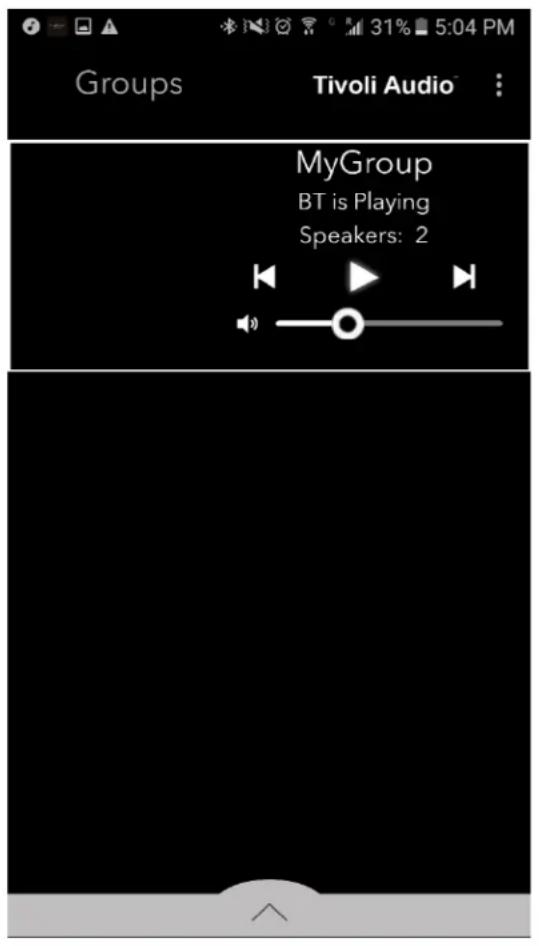 TIVOLI AUDIO Cube - WLAN-yhteyttä hyödyntävä Bluetooth - 2