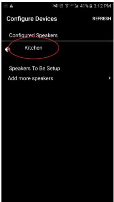TIVOLI AUDIO Cube - Updating Firmware - 2