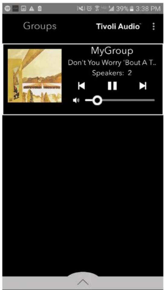 TIVOLI AUDIO Cube - Entretien - 18