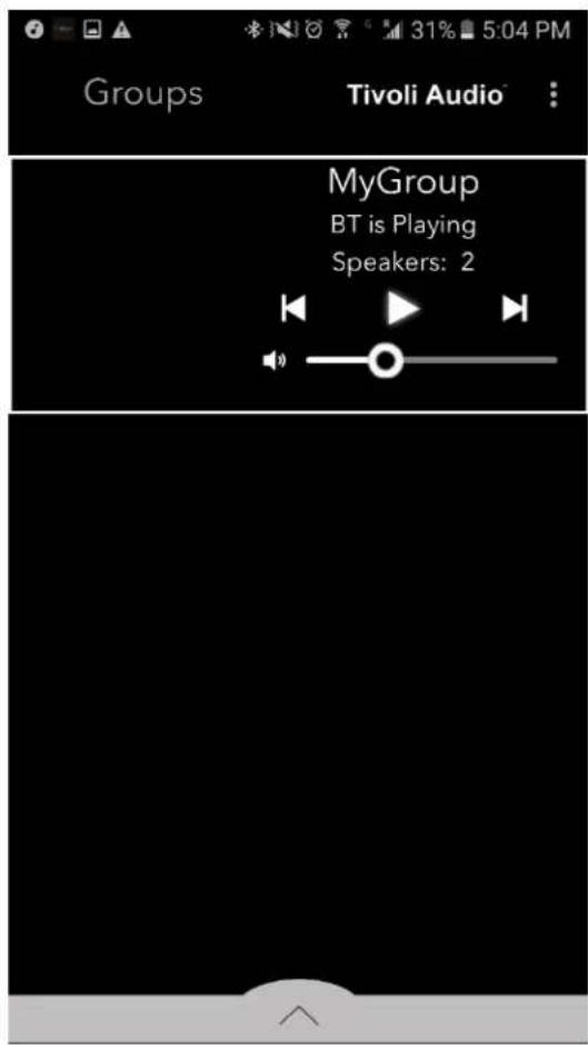 TIVOLI AUDIO Cube - Bluetooth over wi-fi - 2