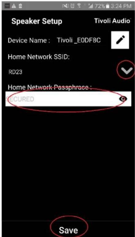 TIVOLI AUDIO Cube - Setup for iOS (Apple) devices - 11