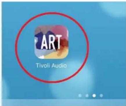 TIVOLI AUDIO Cube - Configuración para dispositivos iOS (Apple) - 6